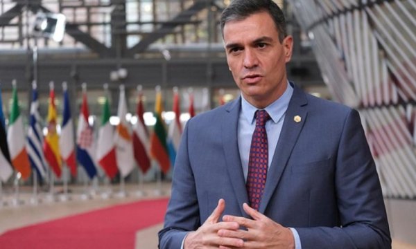İspanya’dan ABD’ye sert tokat: Trump’ın “Barış Kurulu” oyununa katılmadı