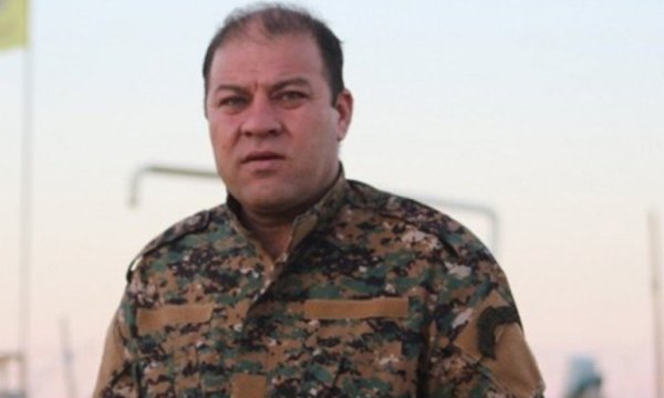 “İsrail’e güvenmenin bedeli” eski YPG sözcüsü Mustafa Bali: Sorumlu İsrail