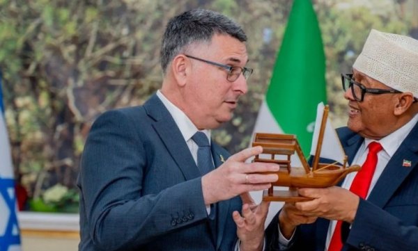 İsrail’in Somaliland hamlesi neyi hedefliyor?