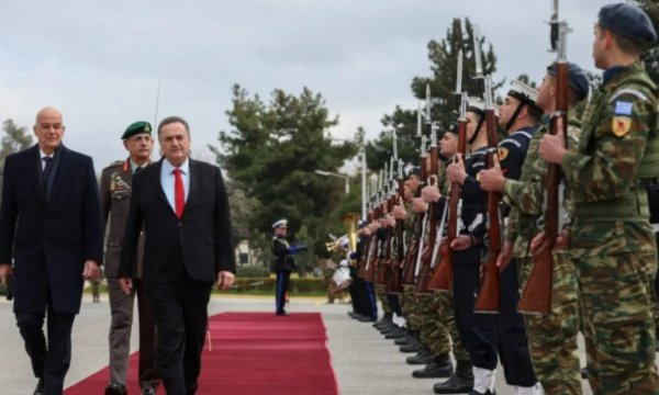 Küstahlıkta sınır tanımıyorlar...İsrail’den Ankara ve Tahran’a üstü kapalı mesaj