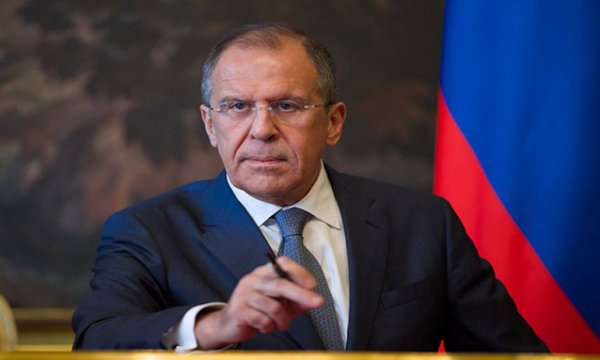 Lavrov: Dış unsurlar İran’ı istikrarsızlaştırmaya çalışıyor