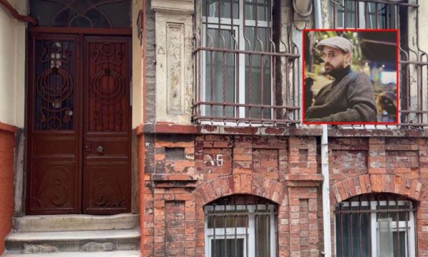 O evde misafirdi... İngiliz profesörün kemerli ölümü