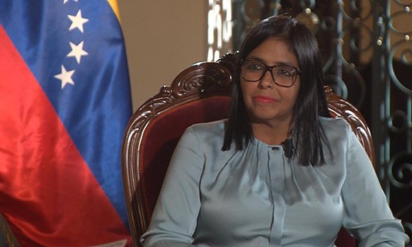 Rodríguez’in ABD ziyareti gündemde
