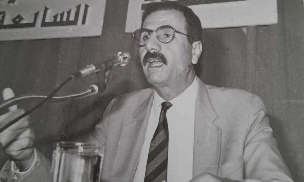 Şara'nın solcu babası Esad gibi konuştu
