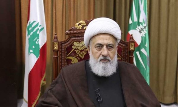 Şeyh Ali el-Hatib: İsrail Lübnan'da bir halkı doğrudan hedef alıyor