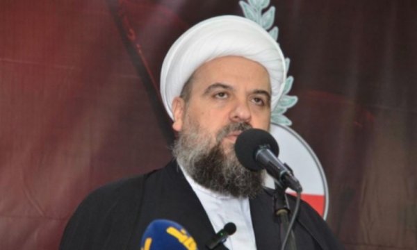 Şeyh Kabalan: Lübnan hükümeti kendi halkına yabancılaştı