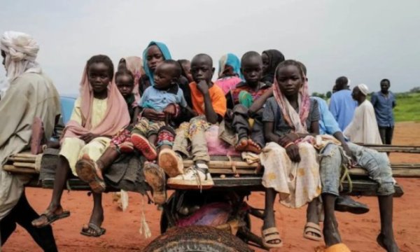 Sudan'daki savaş 8 milyon çocuğu eğitimden mahrum bıraktı 
