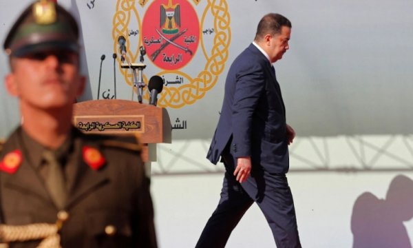 Sudani: IŞİD militanlarının Irak'a nakli geçici bir önlem