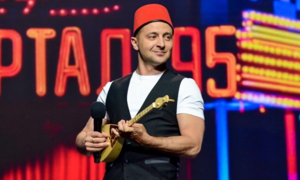 Tahran’dan hadsiz Zelenskiy’e tepki: ‘Aptal Palyaço’