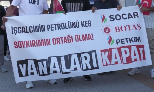 Türkiye’den İsrail’e akan petrolle ilgili yeni ifşalar