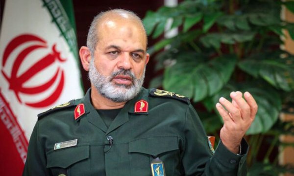 Vahidi: İran'a yönelik her girişim düşmanlar için derin pişmanlıkla sonuçlanır