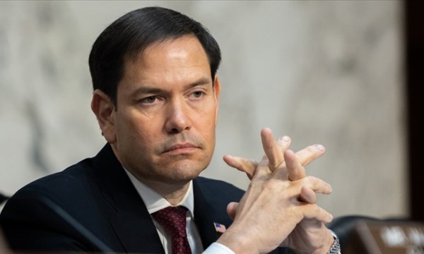 ABD Dışişleri Bakanı Rubio'dan İran açıklaması! Gücümüz yetersiz itirafı