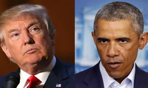 ABD'de ortalık kızışıyor... Obama: Sokağa inin... Clinton: Ayaklanın... Trump'tan geri adım