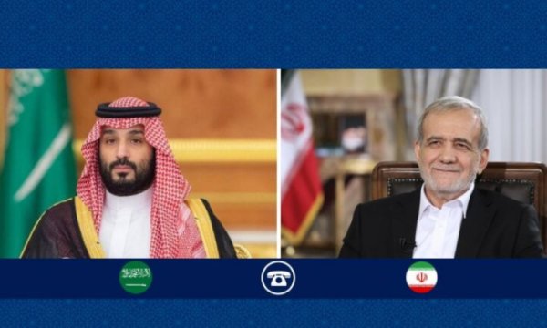 Bin Selman: İran’a yönelik her türlü tehdit ve gerilim kabul edilemez