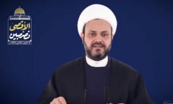 Ekrem el-Kaabi, bölge ülkelerini şer eksenine boyun eğmekle suçladı