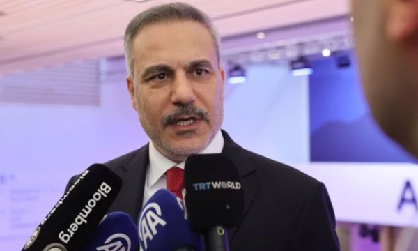 Fidan'dan 15 günde üçüncü uyarı: Amerikan dostlarıma tavsiyem