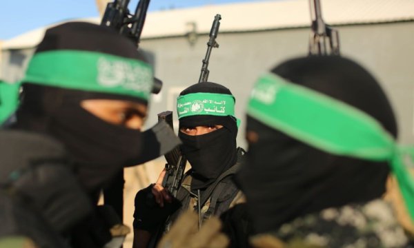 Hamas: 10 bin polis gücü yeni yapıya dahil edilsin