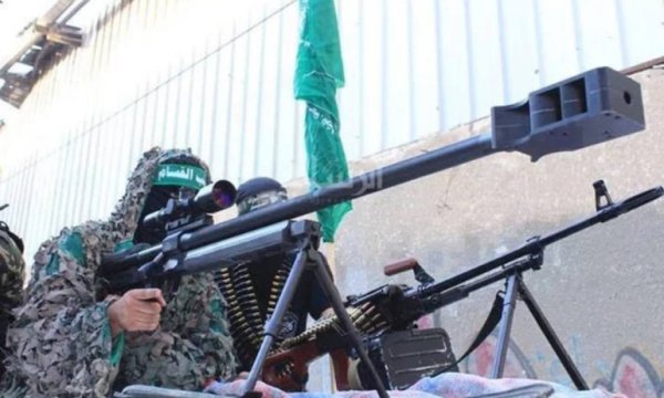 Hamas’tan işgal başbakanına rest: 'Direnişin silahı Filistin'in iç meselesidir'