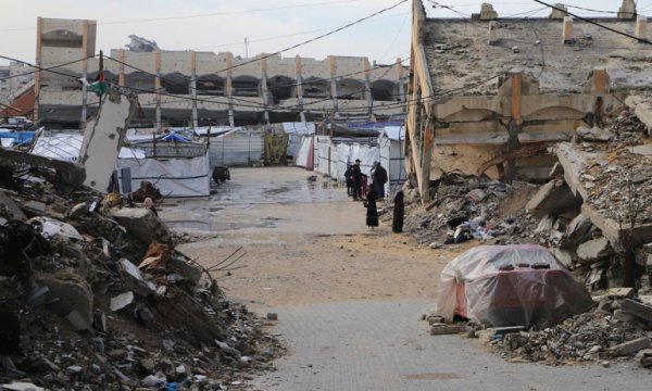 İsrail ordusundan itiraf niteliğinde kabul: Gazze'deki on binlerce ölüm doğrulandı
