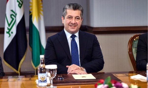 Kimleri yasakladı: Barzani'den 'İsrail' taktiği