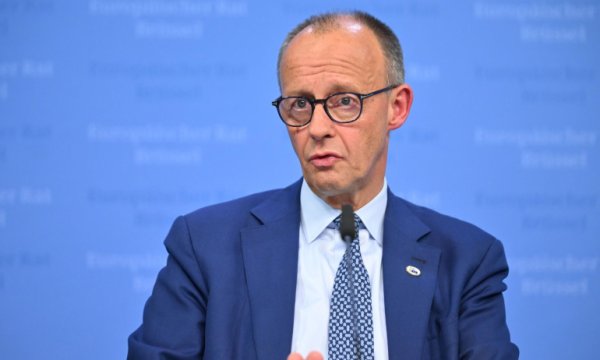 Merz: ABD’deki şiddet kontrolden çıkıyor
