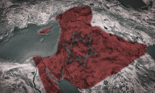 Netanyahu’dan "Arz-ı Mevud" küstahlığı: "Ürdün’den Akdeniz’e kadar bizim kontrolümüzde olacak!"