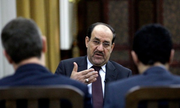 Nuri el-Maliki: Asla geri adım atmayacağız
