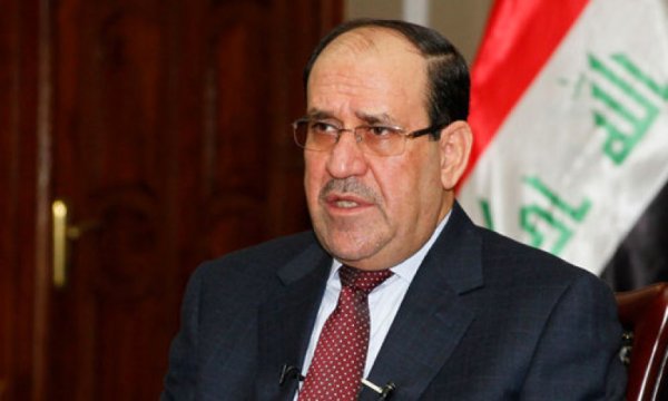 Nuri El-Maliki’den Trump’a tepki