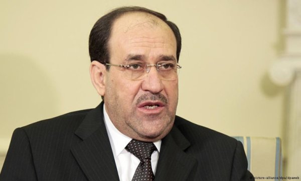 Nuri el-Maliki: Suriye, Türkiye-İsrail nüfuzu altına girdi