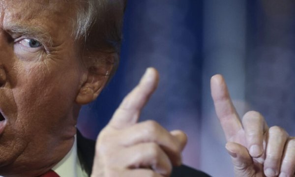 Önce Barrack sonra Trump! Hadlerini aştılar! Irak'a hükümet atamaya kalktılar