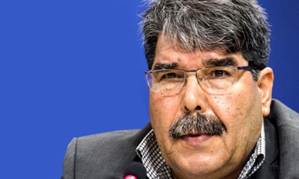 Salih Müslim’den ‘Haşdi Şabi’ açıklaması