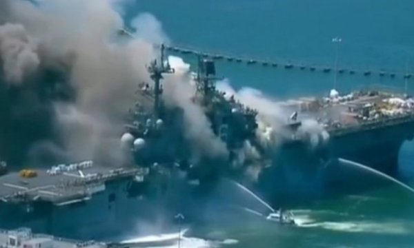 Yemen, Trump'a kendini hatırlatıyor: 'Lincoln Kızıldeniz'e yaklaşamaz'