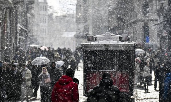 AKOM’dan İstanbul için 'kar' alarmı: Tarih verildi
