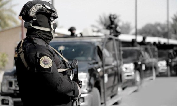 2 bin 250 IŞİD teröristi Irak'ta