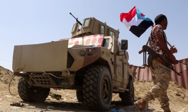 'Aden patlamaya hazır bir bomba gibi'