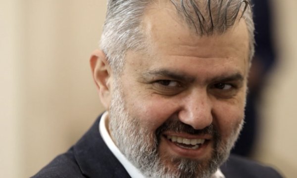 Berru: Hizbullah ve Emel arasındaki ittifak sarsılmaz