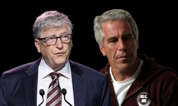 Bill Gates'ten Epstein itirafı: "Aptallık yaptım"