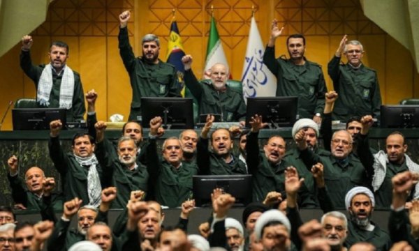 'Efendileri emretti' vekil Zelenskiy Devrim Muhafızları'nı 'terör örgütü' ilan etti