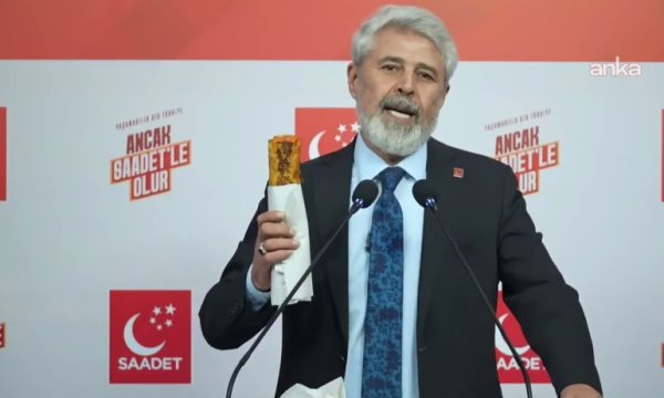 'Epstein bir fuhuş skandalı değil, küresel zulüm şebekesidir''
