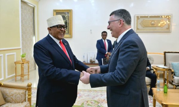 Epstein, İsrail'den yıllar önce Somaliland'i radarına almıştı