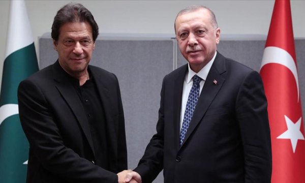 Erdoğan'dan İmran Han teklifi....Serbest bırakın, Türkiye'ye gelsin...