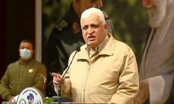 Feyyad: Haşdi Şabi, Irak'ın güvenliğinin garantörüdür