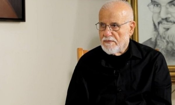 Hasan Nasrullah'ın babası Abdülkerim Nasrullah vefat etti