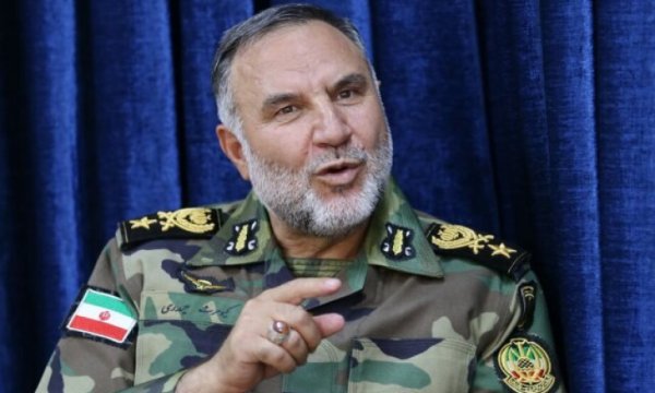 İranlı komutandan ABD'ye sert uyarı