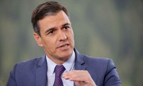 İspanya Başbakanı Sanchez, sosyal medya ve patronlarına karşı 5 maddelik önlem açıkladı 