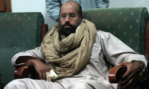 Libya devrik liderinin oğlu Seyfülislam Kaddafi’ye suikastın perde arkası