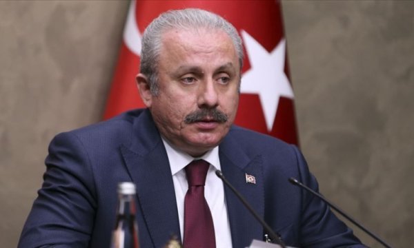 Mustafa Şentop: Epstein belgeleri, küresel sistemin fotoğrafıdır