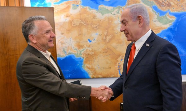 Netanyahu–Witkoff görüşmesinde İran dosyası öne çıktı