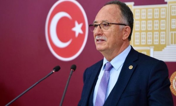 Saadet Partisi Milletvekili Şerafettin Kılıç: Tom Barrack sınır dışı edilsin!
