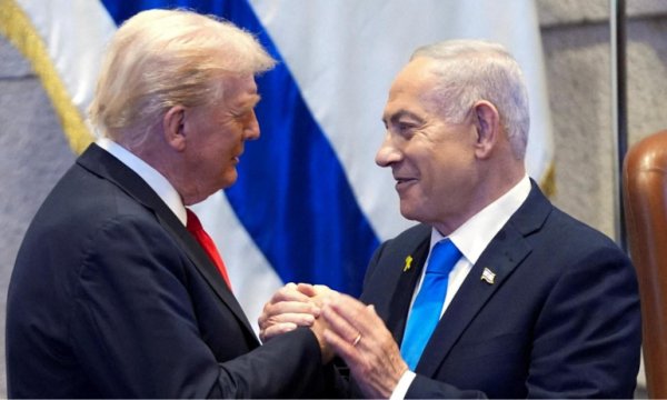 Şer cephesi rahat durmuyor...Netanyahu ve Trump, İran ajandasıyla buluşuyor